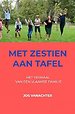 Met zestien aan tafel