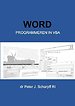 Word Programmeren in VBA