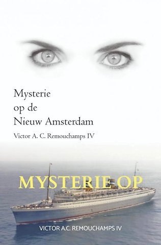 Mysterie op de Nieuw Amsterdam II