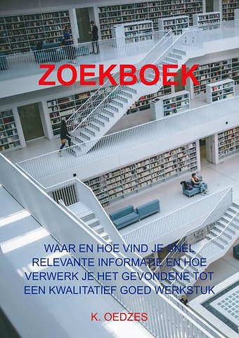 Werkstuk & scriptie maken