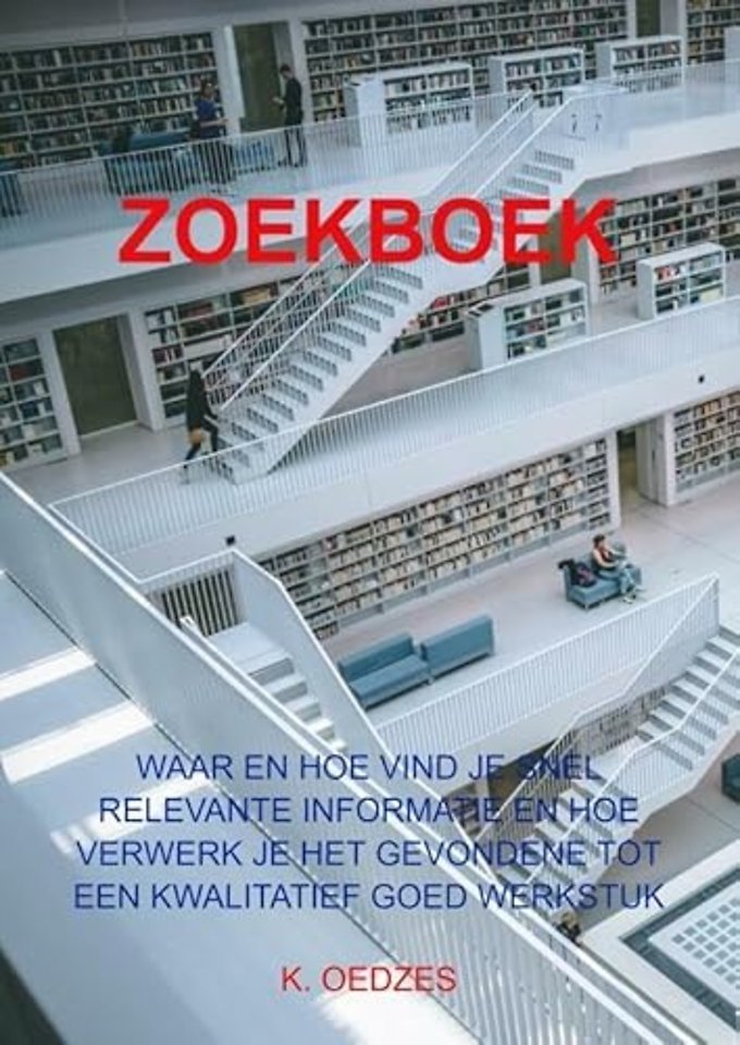 Werkstuk & scriptie maken