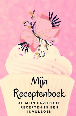 Mijn receptenboek