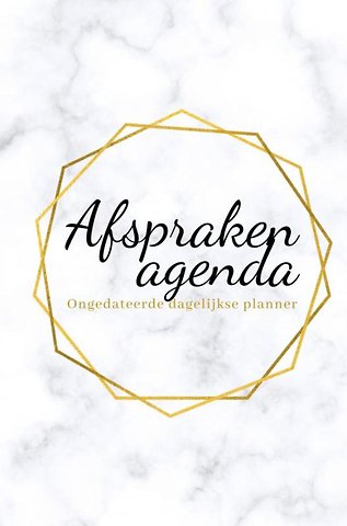 Afsprakenagenda