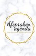 Afsprakenagenda