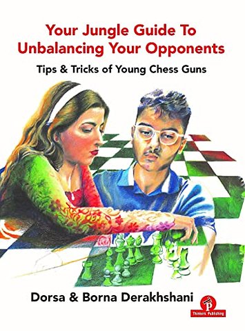 Your Jungle Guide To Unbalancing Your Opponents
