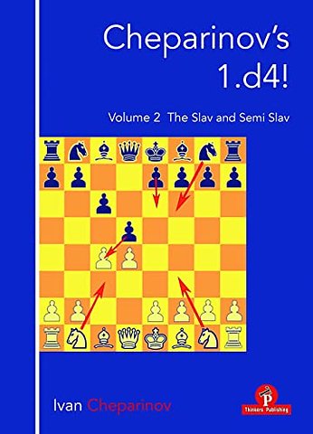 Cheparinov's 1.d4! Volume 2