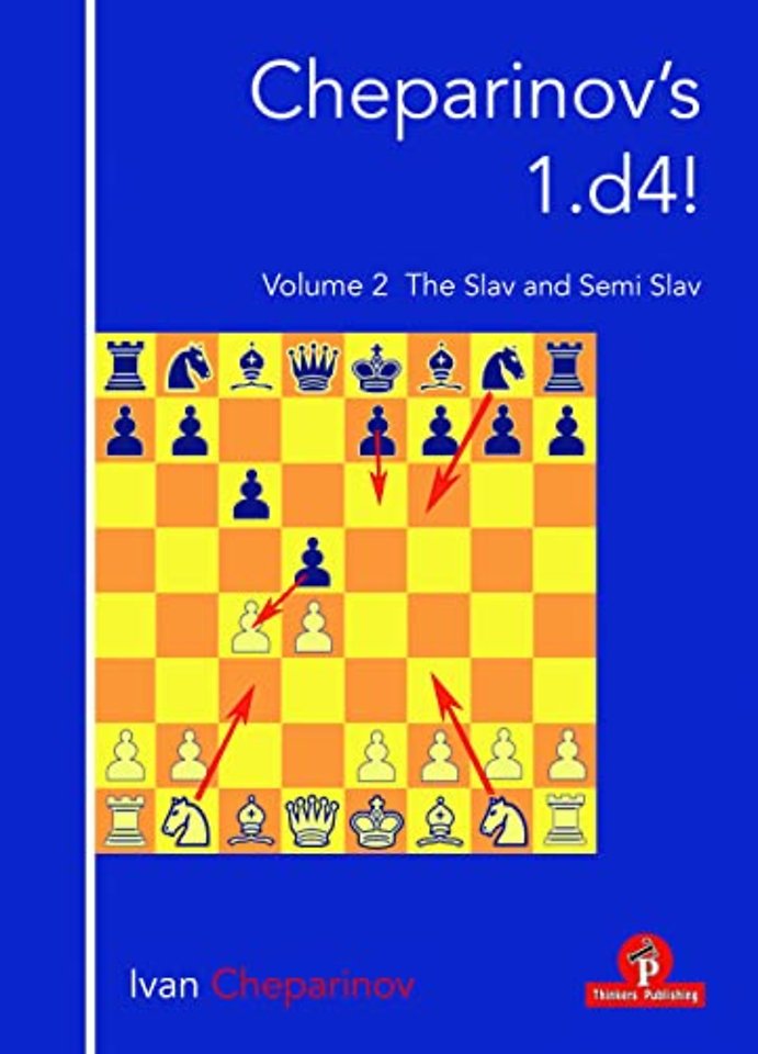 Cheparinov's 1.d4! Volume 2