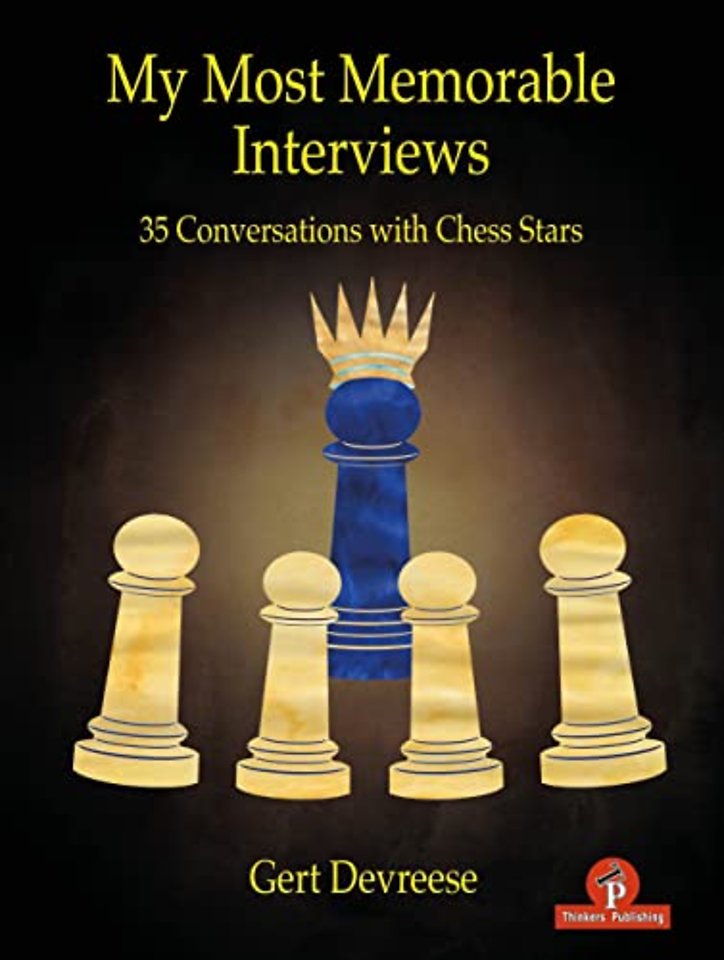 My Most Memorable Interviews