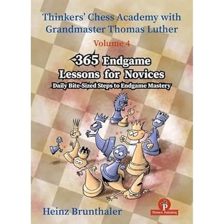 365 Endgame Lessons for Novices
