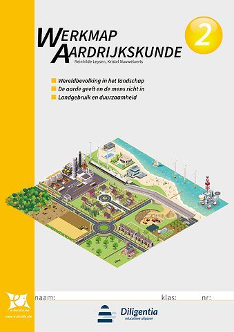Werkmap Aardrijkskunde 2