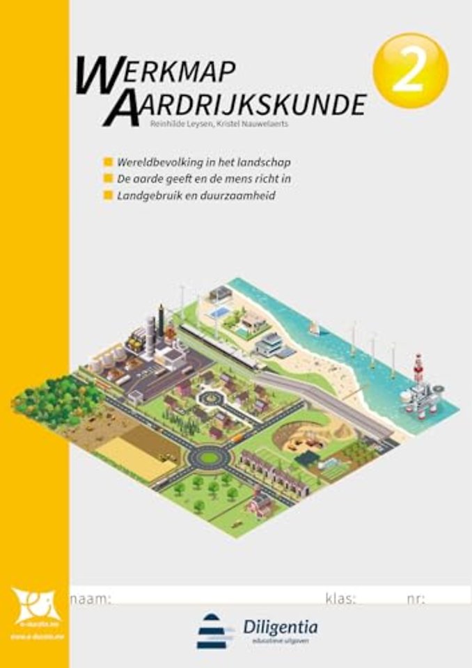 Werkmap Aardrijkskunde 2