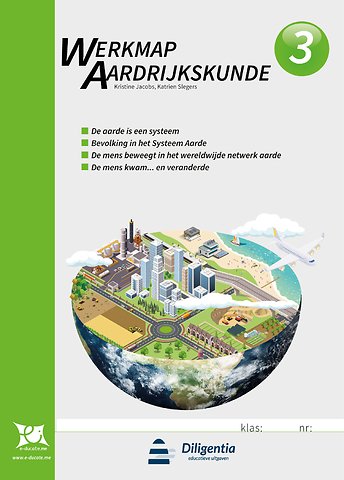 Werkmap aardrijkskunde 3: dubbel en doorstroom finaliteit