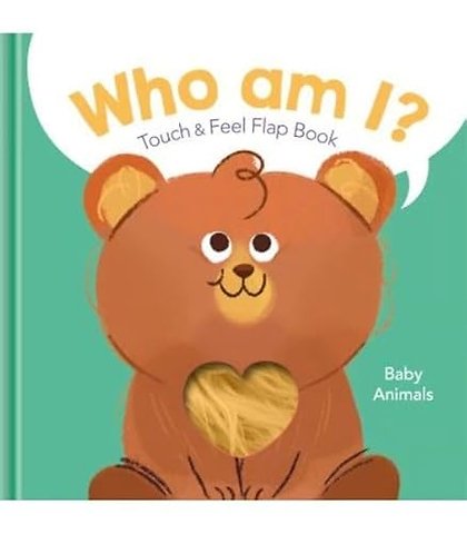 Baby Animals - Who Am I?