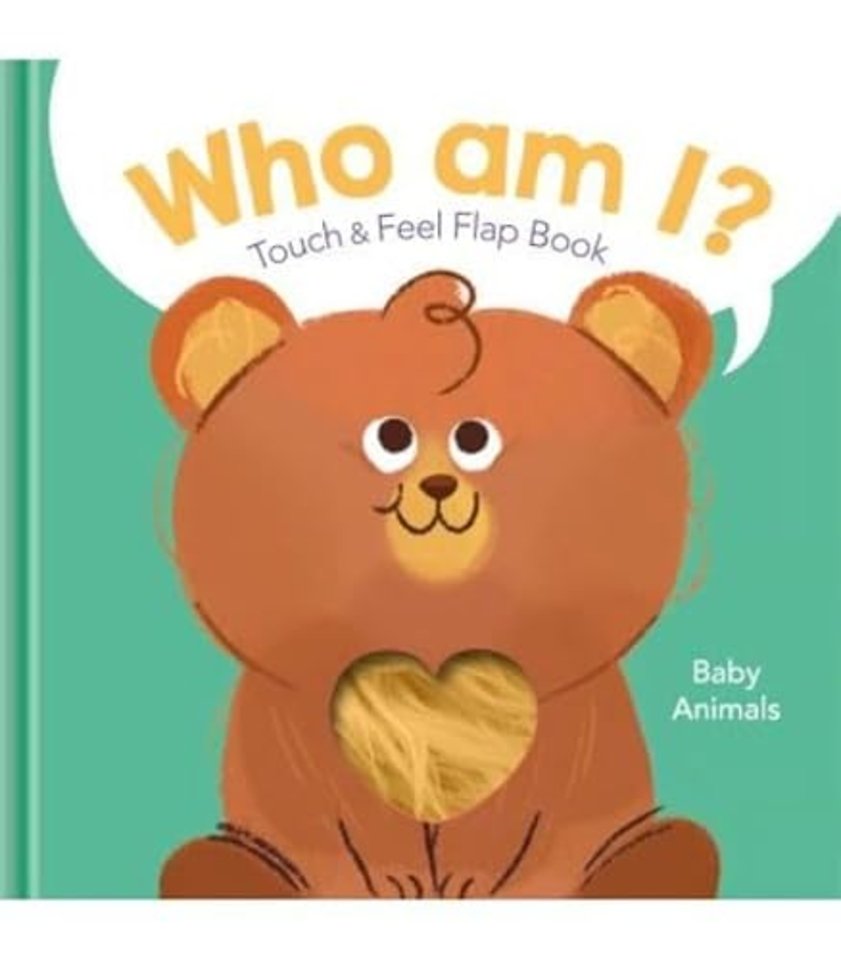 Baby Animals - Who Am I?