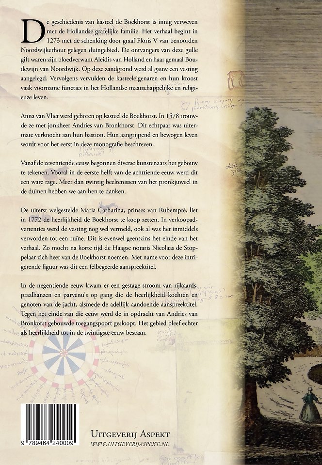 Kasteel de Boekhorst