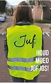 Houd moed juf Jos! Houd moed juf Jos!