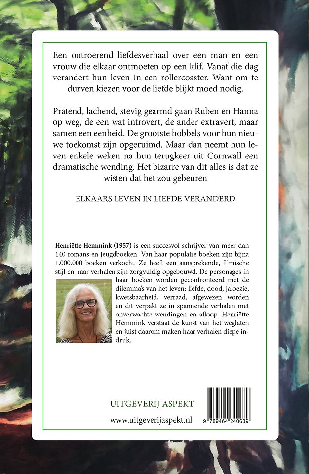 Dag Lief!