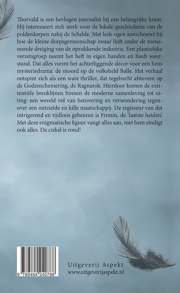 De laatste heiden