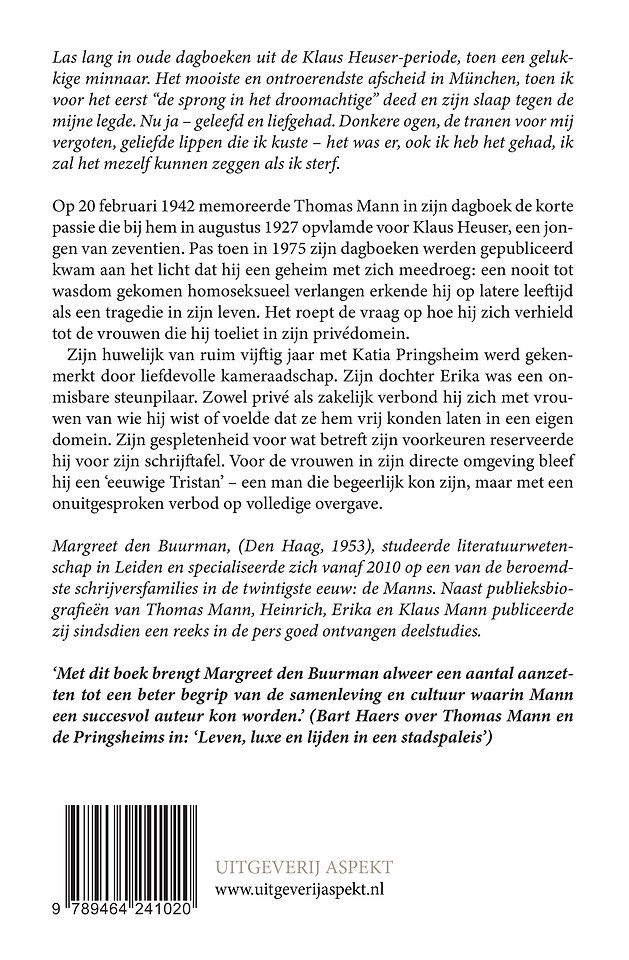 De vrouwen rond Thomas Mann