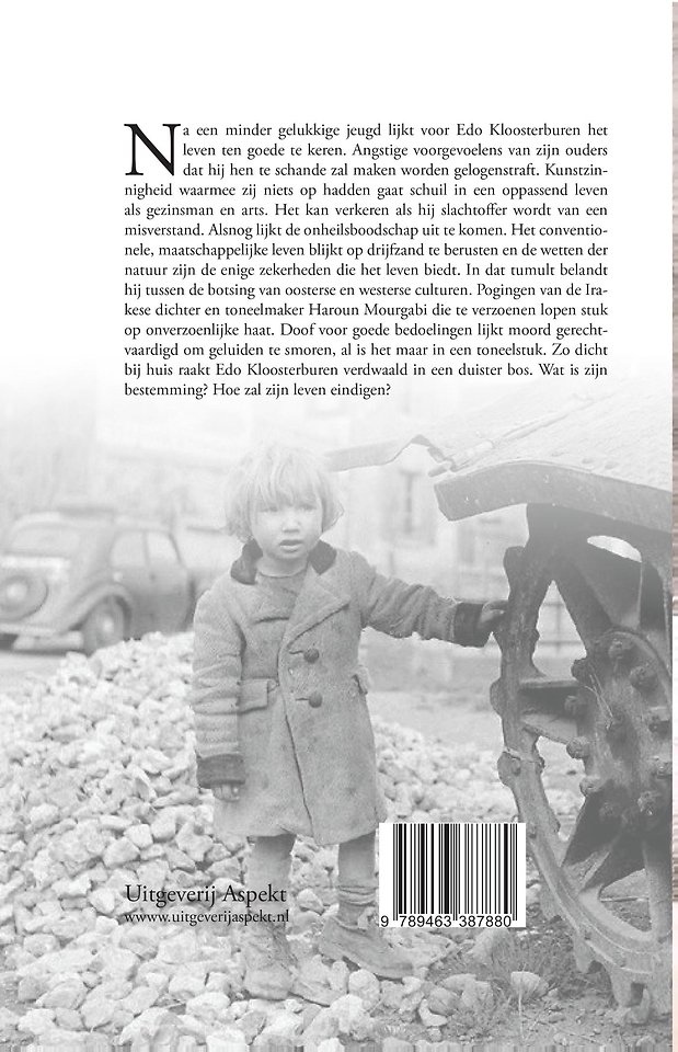 Verdwaald in eigen land