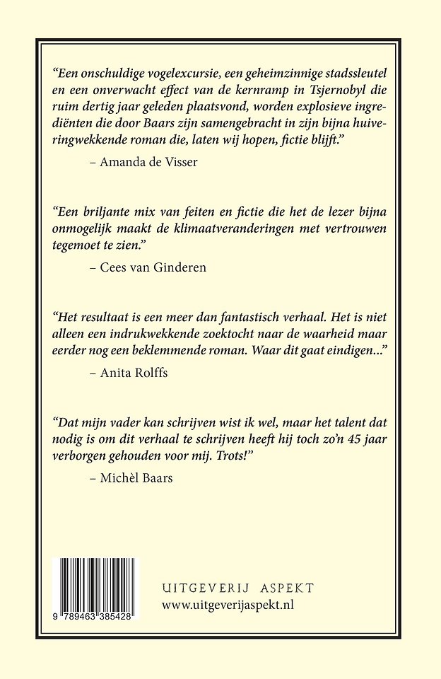 De sleutel van het toeval