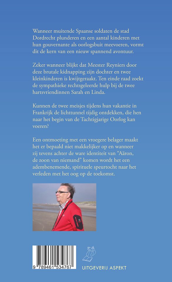 Aaron tussen hemel en aarde