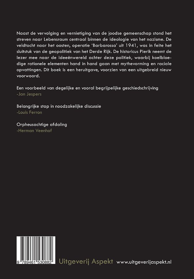 Geopolitiek in het derde rijk