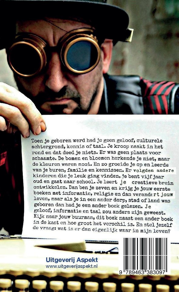 Wat als alles een complot is