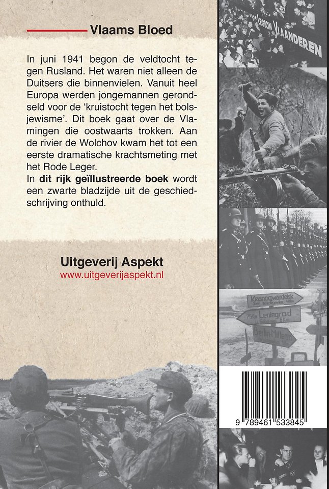 Vlaams bloed aan de Wolchov