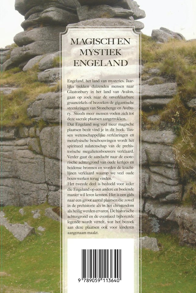 Magisch en mystiek Engeland