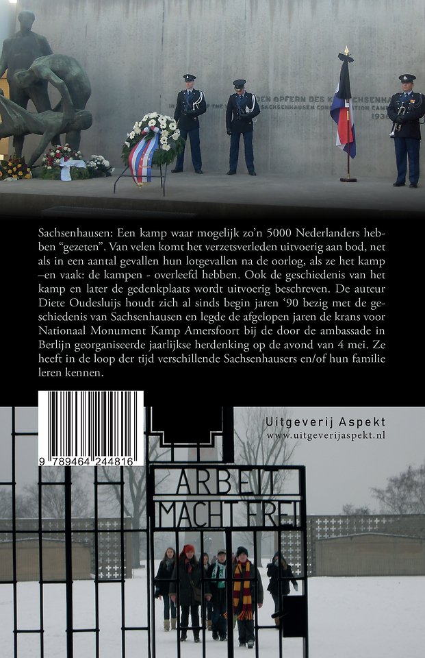 Sachsenhausers: Sterker dan de dood