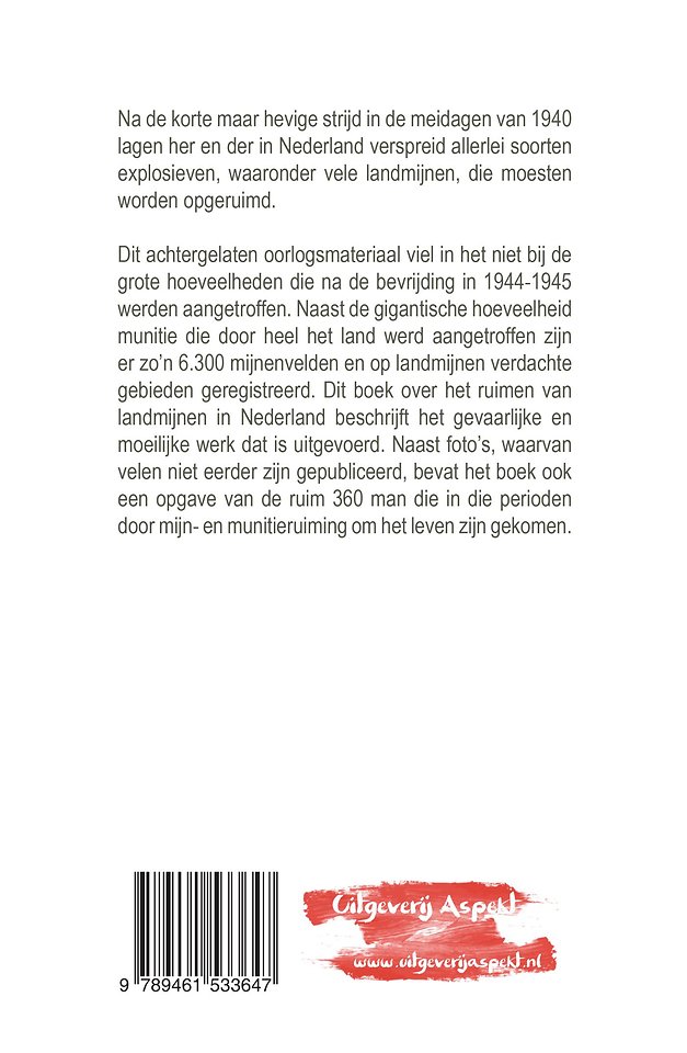 Achtung Minen - Danger Mines