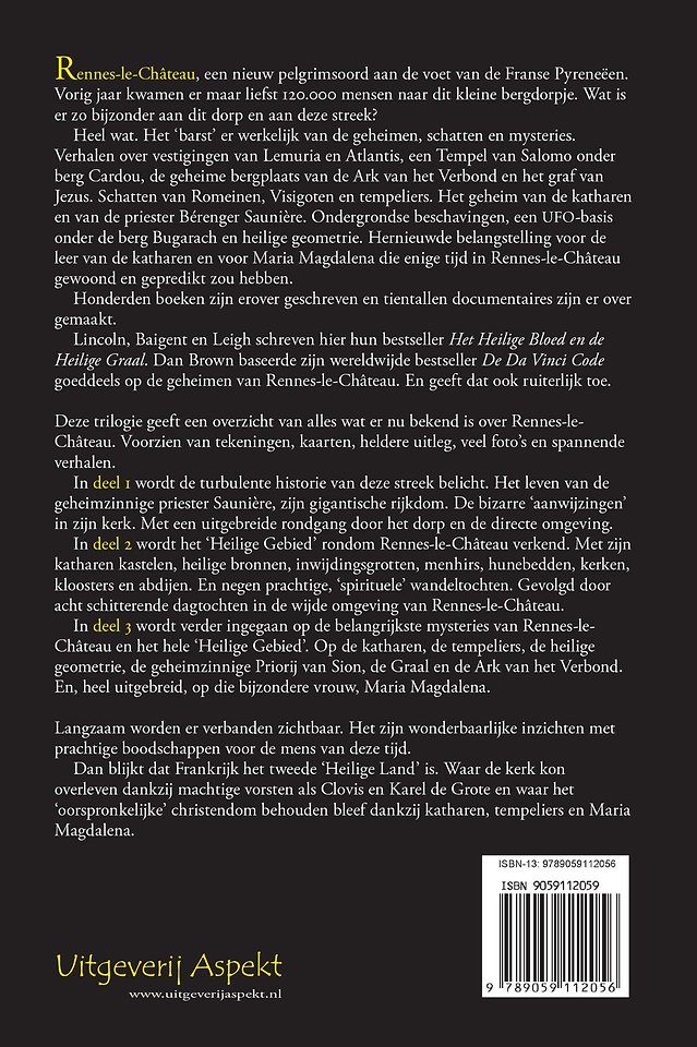 De geheime boodschappen van Rennes-le-Château