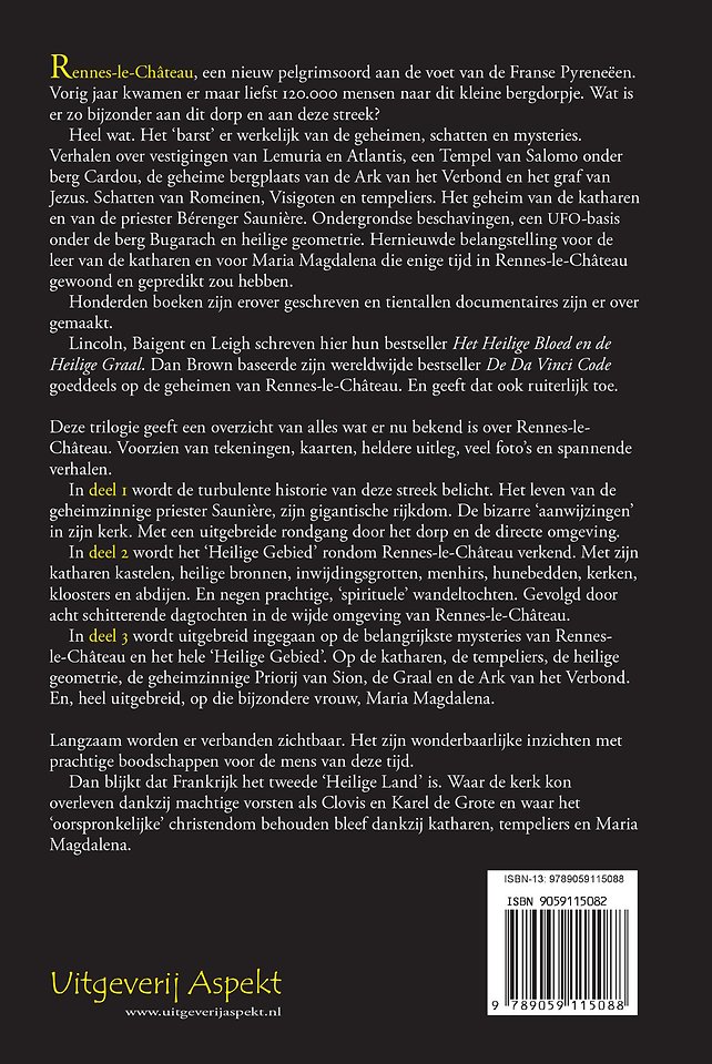 De geheime boodschappen van Rennes-le-Château