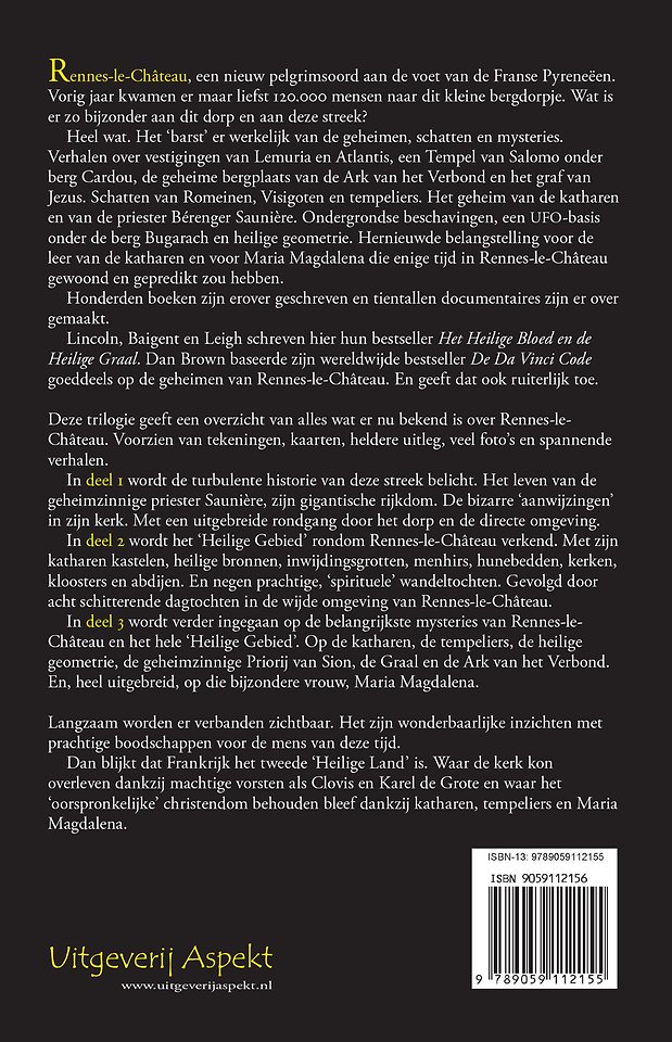 De geheime boodschappen van Rennes-le-Château