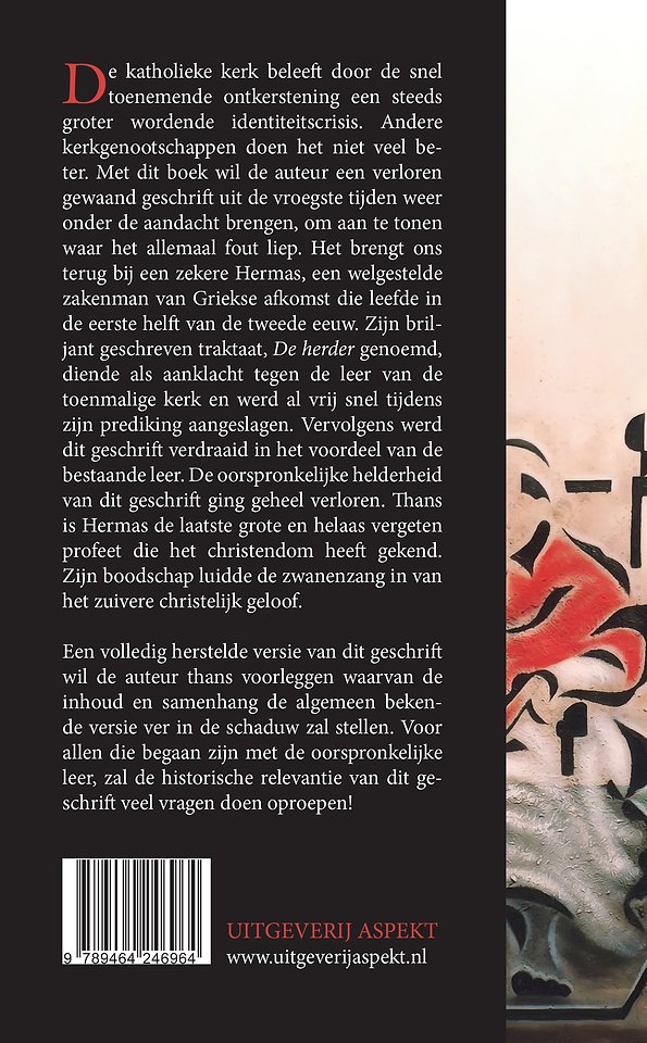 Terugkeer van de Herder van Hermas