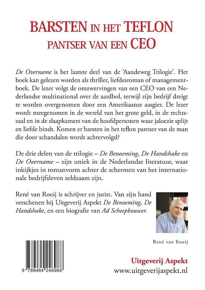 De Overname GLB