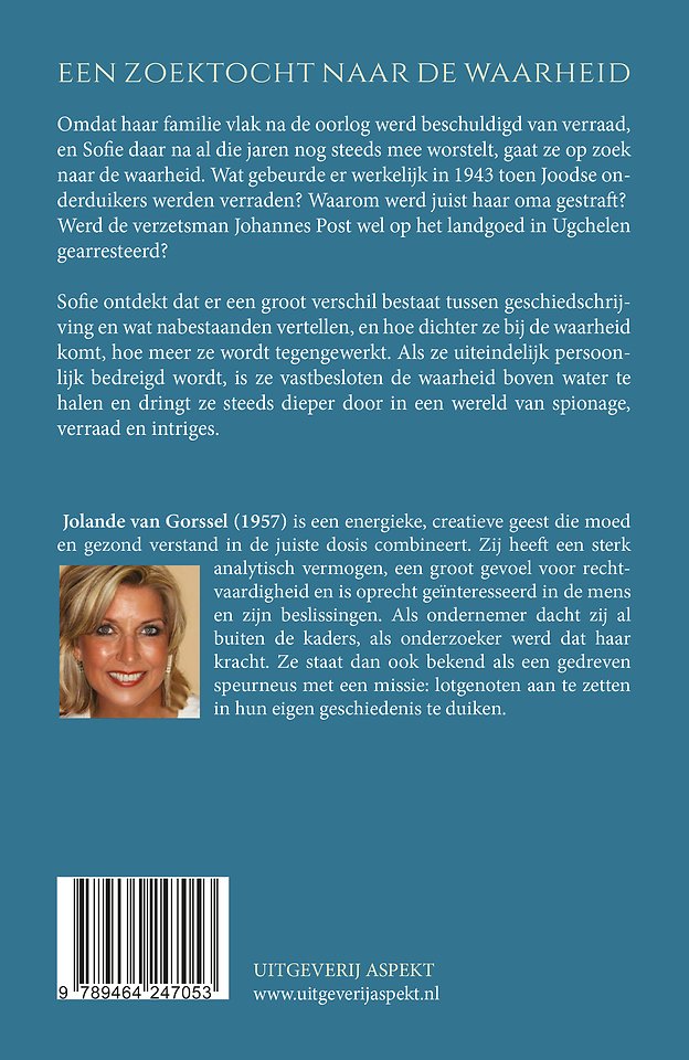 Een splinter in de ziel