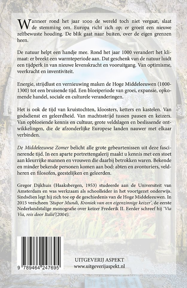 De middeleeuwse zomer
