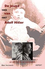 De jeugd van Adolf Hitler 1889-1907