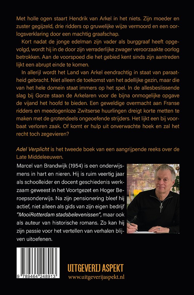 Adel verplicht