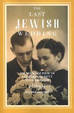 The Last Jewish wedding The Last Jewish wedding
