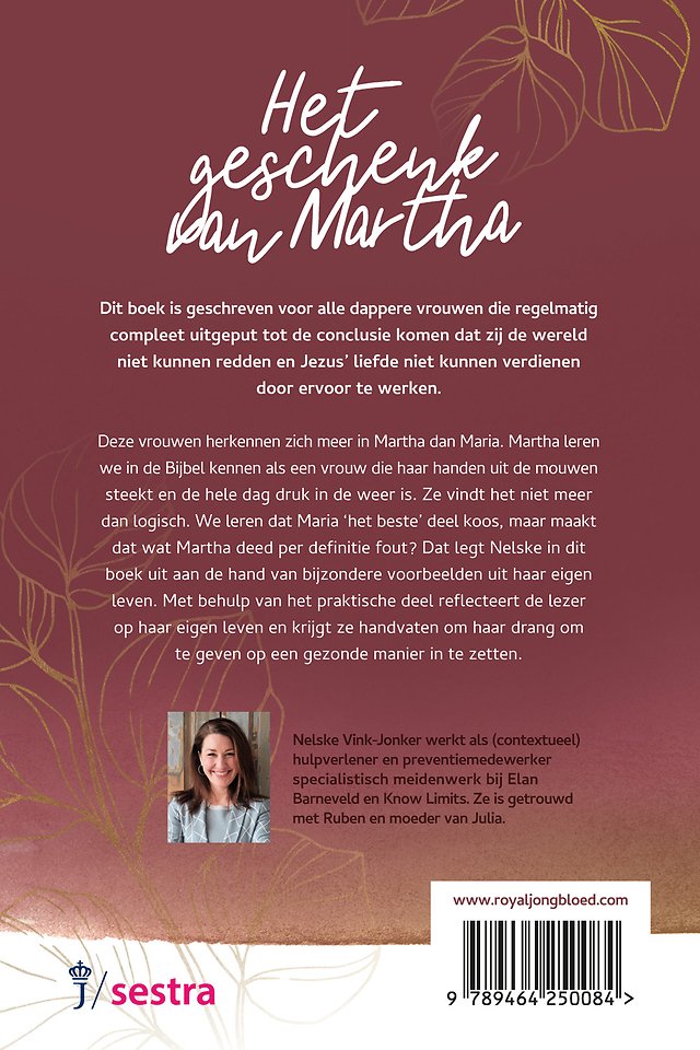 Het geschenk van Martha