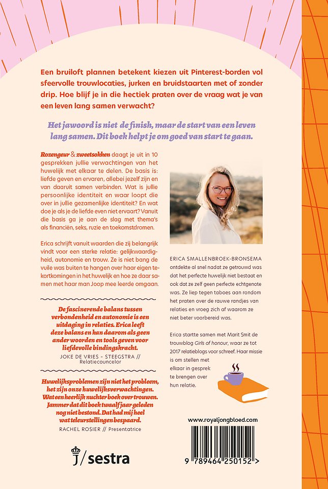 Rozengeur & zweetsokken