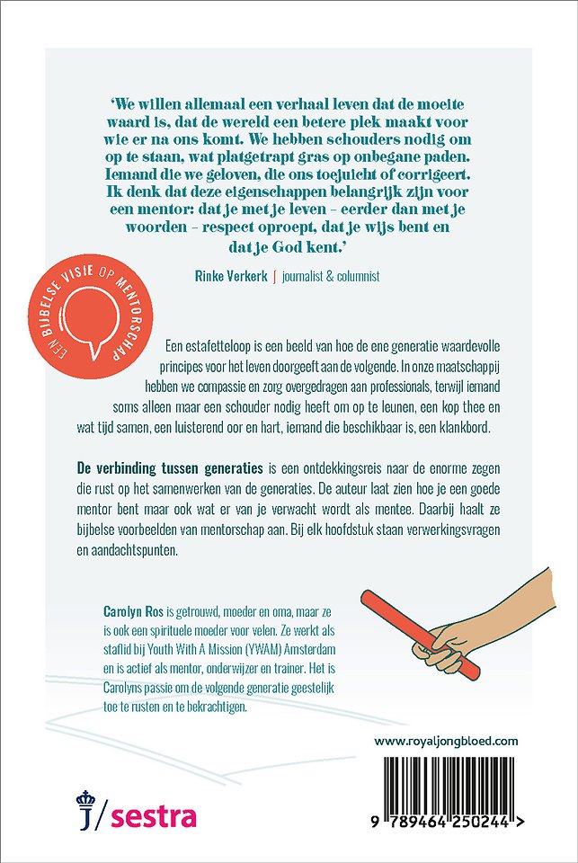 De verbinding tussen generaties