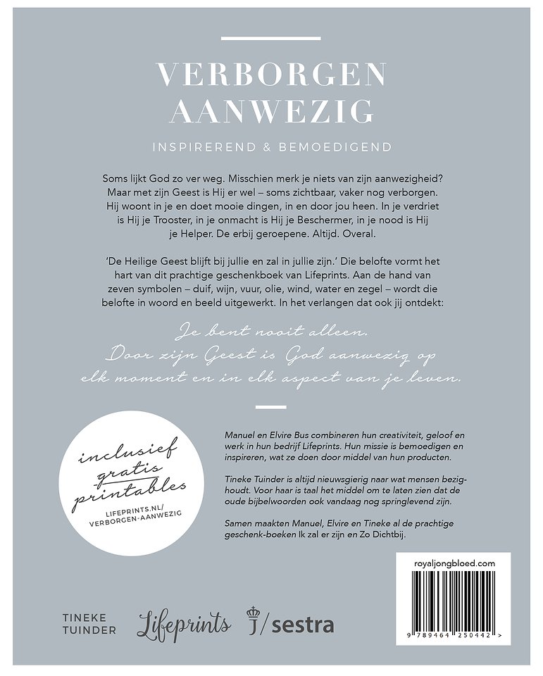 Verborgen aanwezig