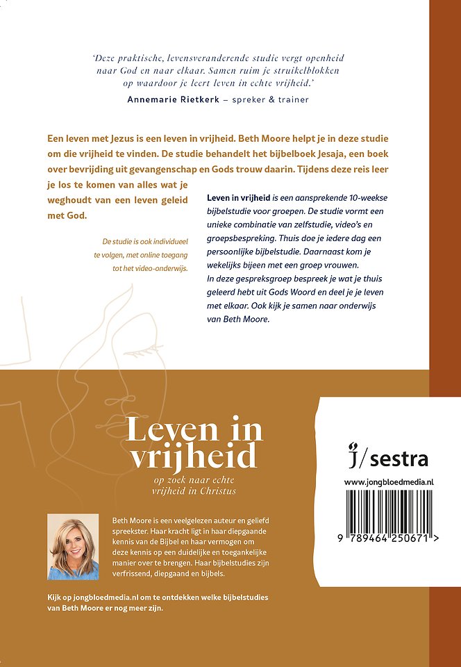 LEVEN IN VRIJHEID