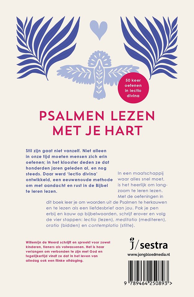 Psalmen lezen met je hart