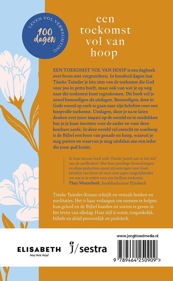 Een toekomst vol van hoop