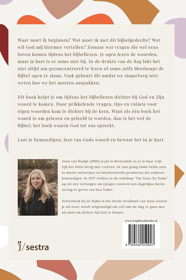 Notitieboek bij de Bijbel